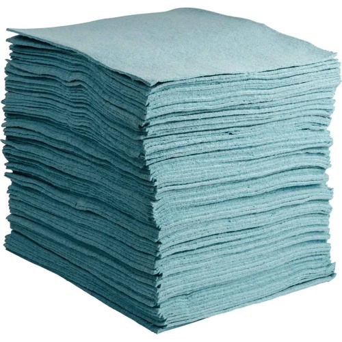 Brady SPC Sorbent Pad 15in x 19in 4 gal