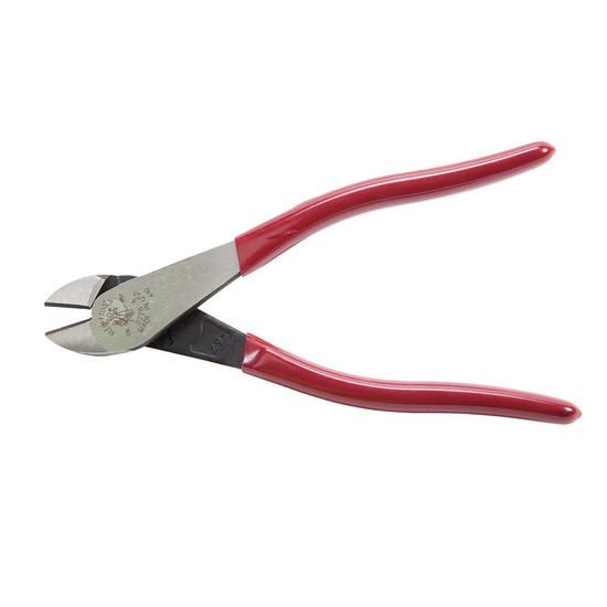 Klein Tools D2288 Diagonal Cutting Pliers High-Leverage 8-Inch - Image 6