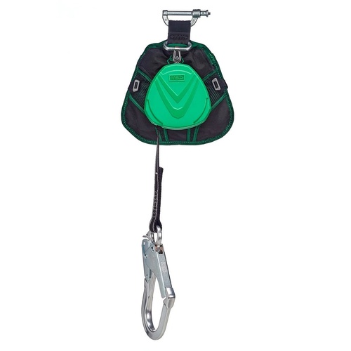 MSA V-TEC EDGE Personal Fall Limiter Single Leg 8 ft 310 lb Load Capacity
