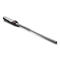 Wright Tool 3/4" Dial Type Torque Wrench w/1 Extension Handle 120-600 ft lbs