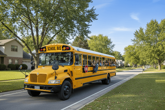 Certified Safety 24PW School Bus First Aid Kit – Poly White Case - Image 3