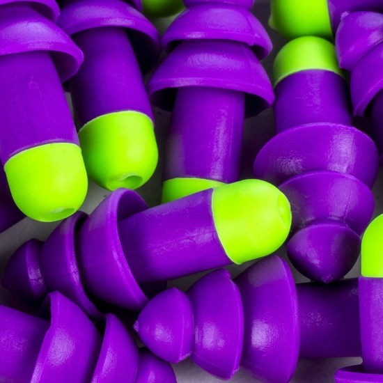 Moldex Rockets® Corded Reusable Earplug 6404, NRR 27dB - Image 9