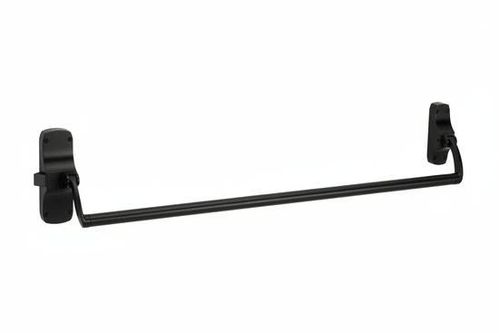 Von Duprin 299F19 Standard Strike for Fire Rated 22; 88; 98; 99; 9857; 9957; 622 Matte Black Finish - Image 1