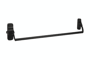 Von Duprin 299F19 Standard Strike for Fire Rated 22; 88; 98; 99; 9857; 9957; 622 Matte Black Finish