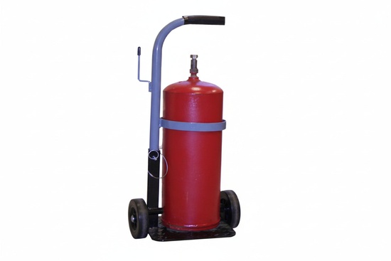 Saf-T-Cart B-TOTE Box Cart - Image 1