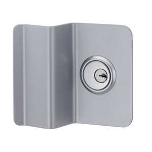 Von Duprin 210NL689 Night Latch Trim for 22 Series, 689 Aluminum Finish