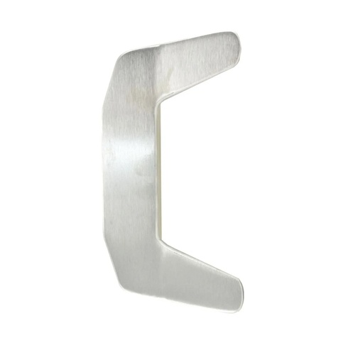 Von Duprin 386DT26D Rigid Pull Dummy Trim for 33 / 35 Series, 626 Satin Chrome Finish