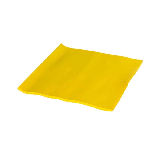 Brady SPC Drain Seal 24in x 24in Yellow PVC