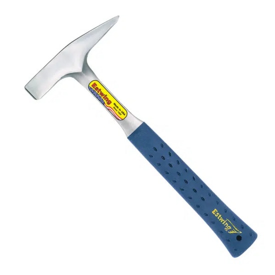 Estwing Tinner's Hammer T3-18 - Image 2
