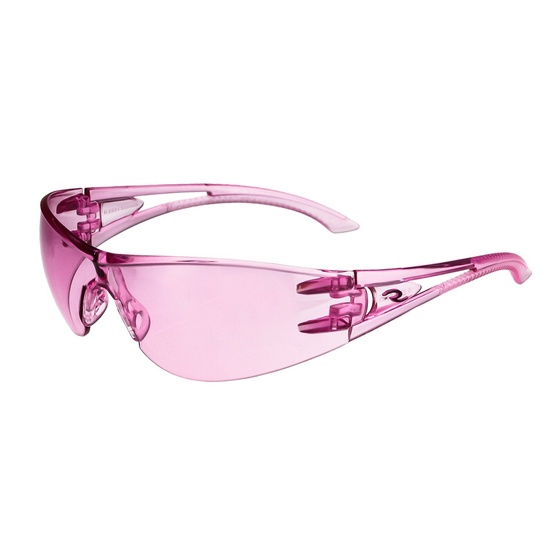 Radians Optima™ Pink Safety Eyewear - Image 1