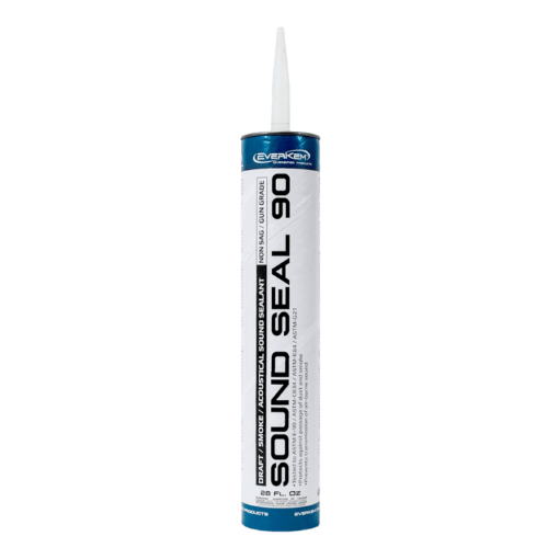 Everkem Sound Seal 90 Draft, Smoke & Acoustical Sealant - Image 3