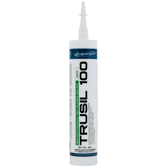 Everkem TruSil 100 – 100% Silicone Sealant - Image 1