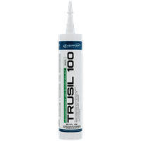 Everkem TruSil 100 – 100% Silicone Sealant
