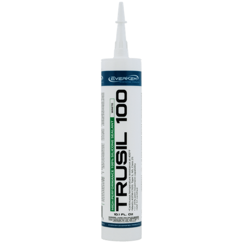 Everkem TruSil 100 – 100% Silicone Sealant