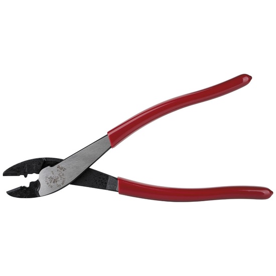 Klein Tools 1005 Crimping and Cutting Tool for Connectors - Image 5