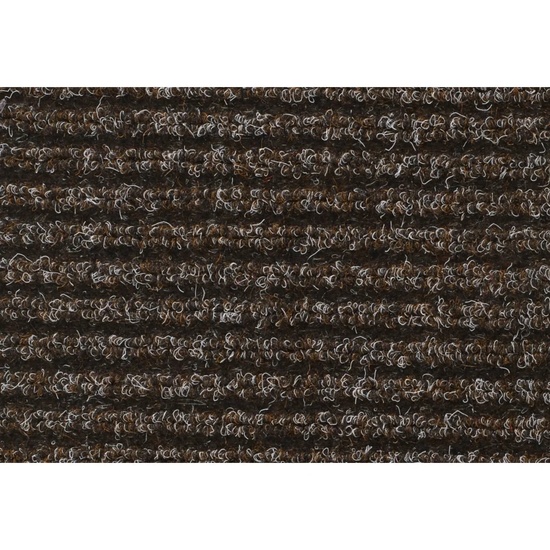 NoTrax Low Profile Entry Rug Mat Brush Step 109 4 ft x 6 ft Charcoal - Image 3