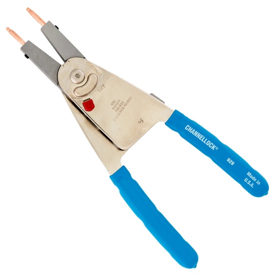 Channellock 10″ Retaining Ring Pliers - Image 1