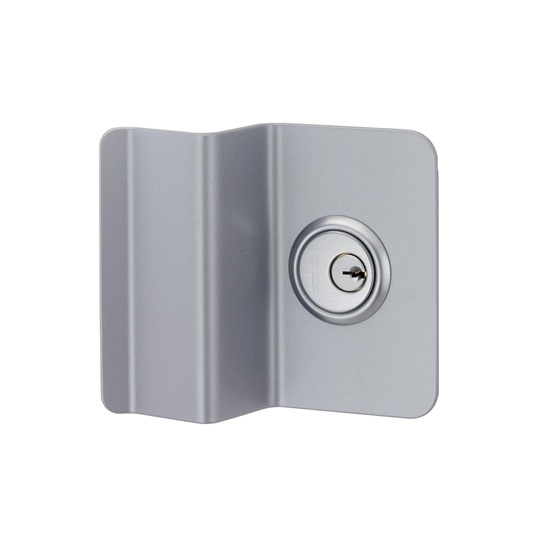 Von Duprin 210NL689 Night Latch Trim for 22 Series; 689 Aluminum Finish - Image 3