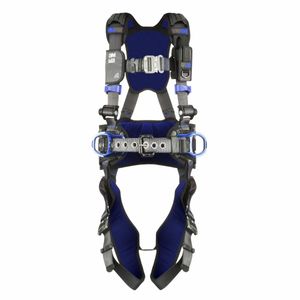 3M DBI-SALA ExoFit NEX Vest Style Harnesses Back D-Ring Large