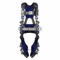 3M DBI-SALA ExoFit NEX Construction Harness Back & Side D-Rings Quick-Connect X-Large