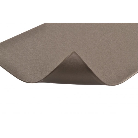 NoTrax Pebble Step Sof-Tred 415 Anti-Fatigue Mat 3 ft x 12 ft Black - Image 5