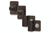Von Duprin 210NL695 Night Latch Trim for 22 Series; 710 Dark Bronze Finish