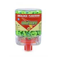 Moldex Meteors® Plugstation® Uncorded Small Disposable Foam Earplug Dispenser 6634, NRR 28dB
