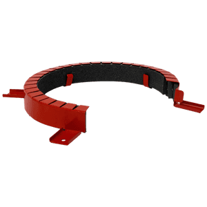 Everkem Intumescent Firestop Collars