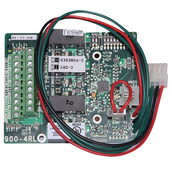 Schlage Electronic 9004R 4 Independently Controlled Relays - Image 1