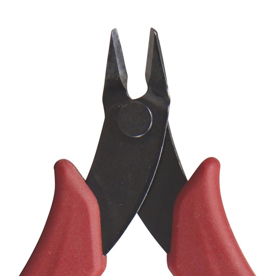 Klein Tools D2755 Diagonal Cutting Pliers Flush Cutter Lightweight 5-Inch - Image 6