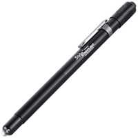 Streamlight Stylus® Flashlight 3 AAAA 11 Lumens Black