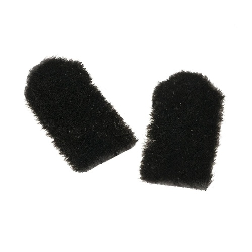 Pemko ACP112BL2 Acoustic Adhesive Corner Pad Black Finish