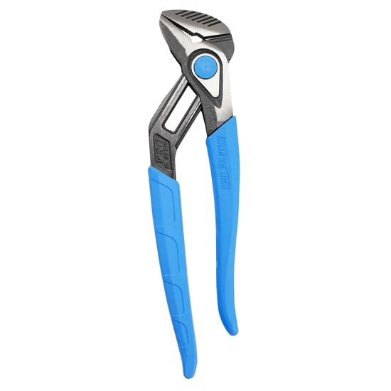 Channellock 440X 12-inch SPEEDGRIP Straight Jaw Tongue & Groove Pliers - Image 1