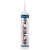 Everkem SilTex 40 Siliconized Acrylic Latex Caulk
