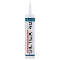 Everkem SilTex 40 Siliconized Acrylic Latex Caulk