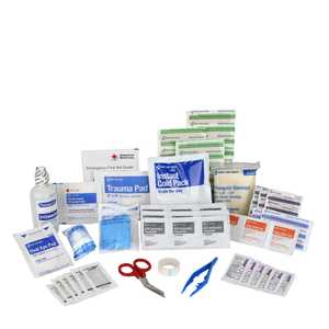 First Aid Only 25 Person First Aid Kit Refill (223-G, 224-U/FAO)