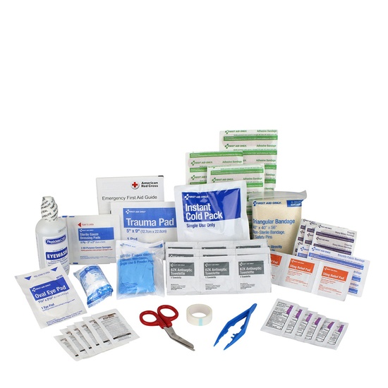 First Aid Only 25 Person First Aid Kit Refill (223-G, 224-U/FAO) - Image 1