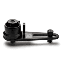 Wright Tool Torque Multiplier - Plate Reaction Style 1/2" Sq F - 1" Sq M Output Capacity 2200 ft lbs