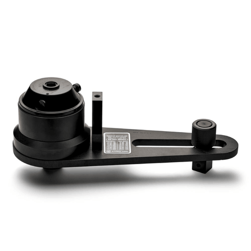 Wright Tool Torque Multiplier - Plate Reaction Style 1/2" Sq F - 1" Sq M Output Capacity 2200 ft lbs