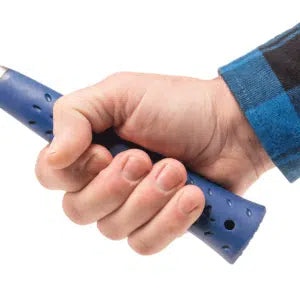 Estwing E3-40L Lineman's Hammer 40 oz One-Piece Forged Steel with Leather Grip - Image 9