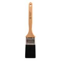 Wooster 1-1/2″ Pro Classic Black China Bristle Flat Sash Brush