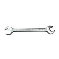Martin Tool 11-1/2″ Chrome Double-Headed Open End Wrench – 15/16″ x 1″