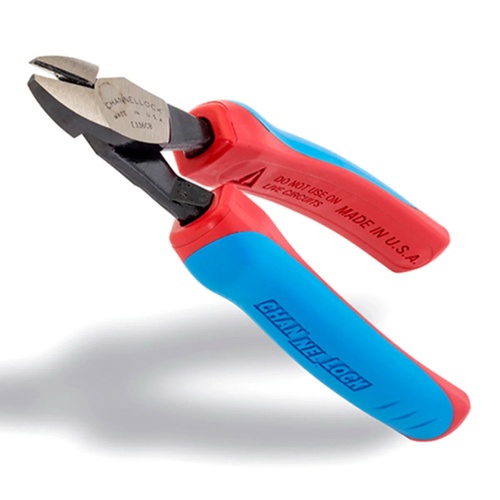 Channellock 336CB 6-inch CODE BLUE XLT Diagonal Cutting Pliers