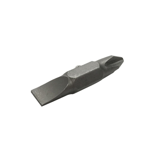 Klein Tools 32483 Bit #2 Phillips 1/4-Inch Slotted 2-Pack - Image 9