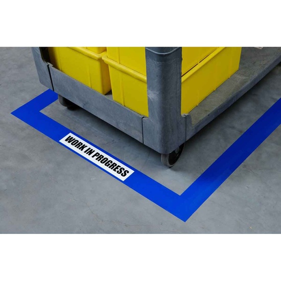 Brady Solid Colored ToughStripe® Floor Tape - Image 2