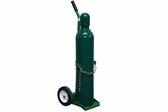 Saf-T-Cart 900-10-8 Small Cylinder Cart - Image 1