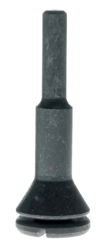 Weiler Mounting Mandrel for Cut-off Wheels w/3/8" Arbor Hole, 1/4" Stem - Image 2