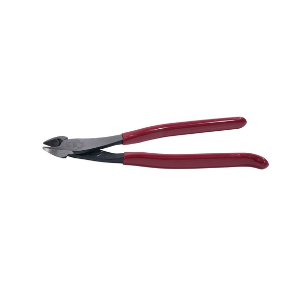 Klein Tools D248-9ST Ironworker's Diagonal Cutting Pliers High-Leverage 9-Inch - Image 5