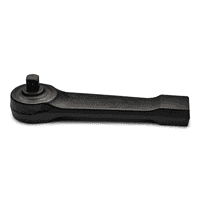 Wright Tool Slugging Wrench Adaptor - 3/4"M x 3/4"F