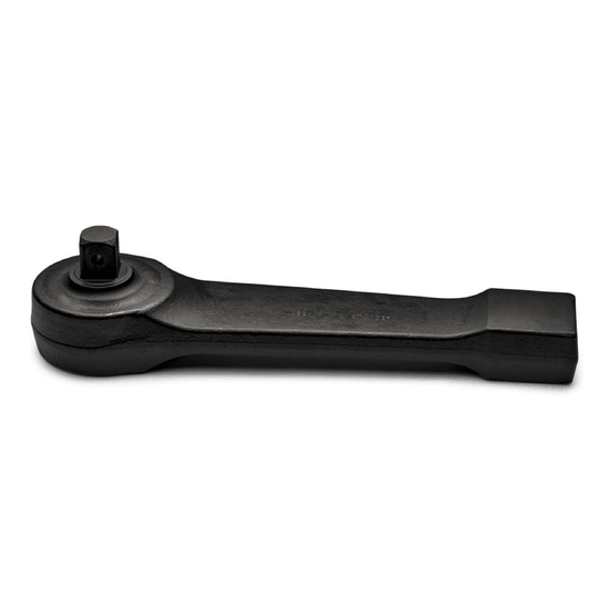 Wright Tool Slugging Wrench Adaptor - 3/4"M x 3/4"F - Image 1